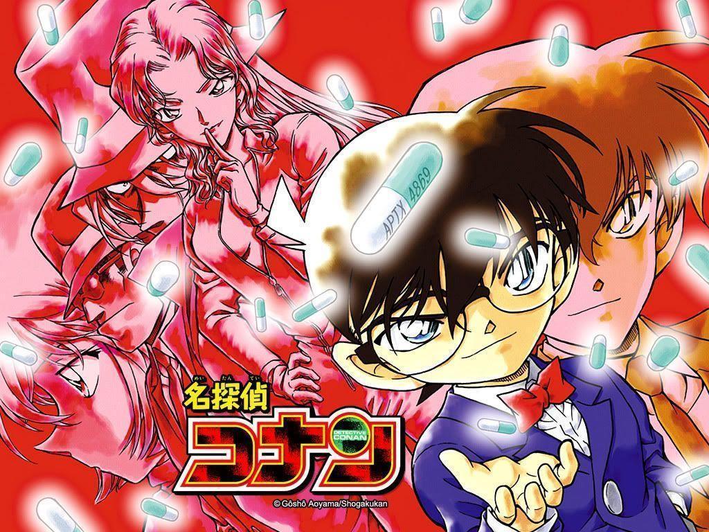 Detective Conan Wallpapers 2K Widescreen For Your PC Computer