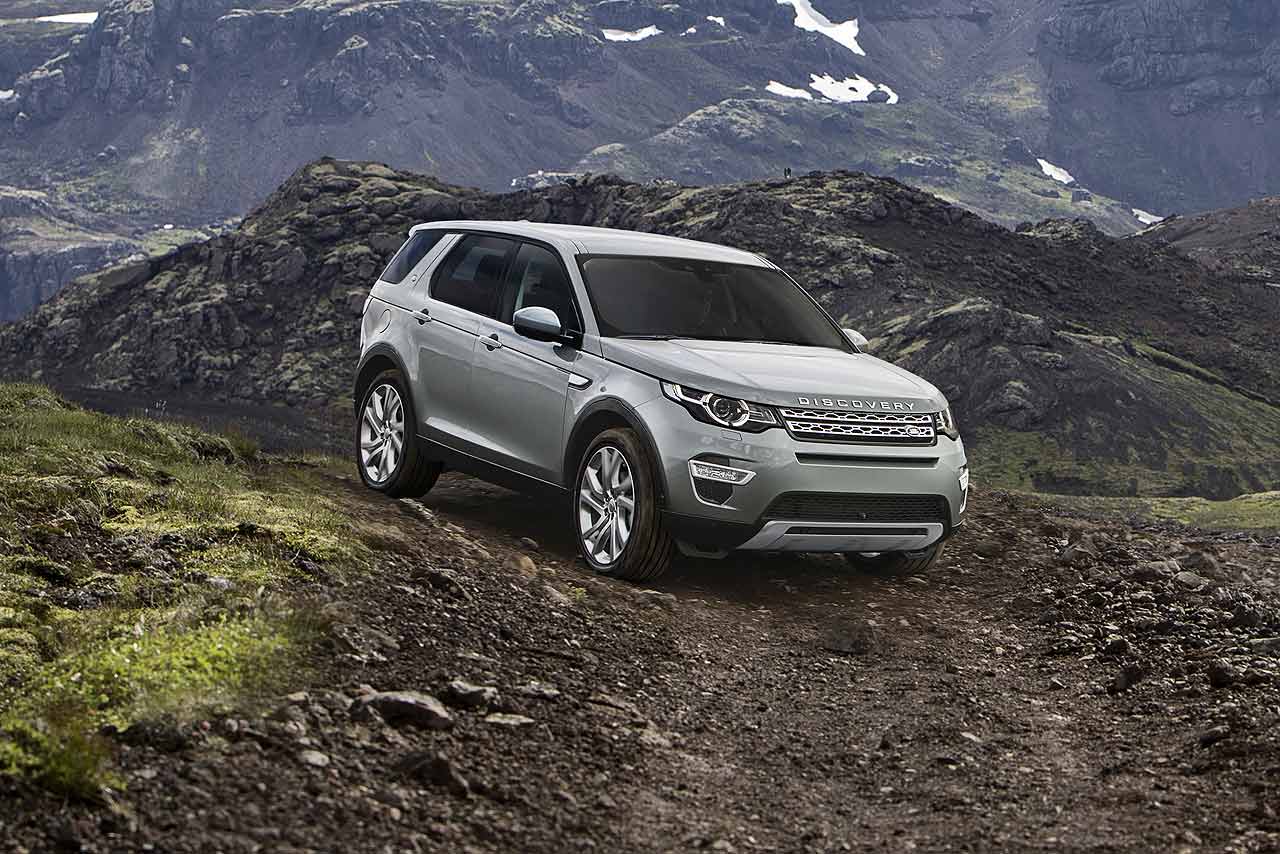 Excellent Land Rover Discovery Sport Wallpapers