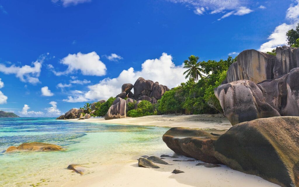 Daily Wallpaper Seychelles