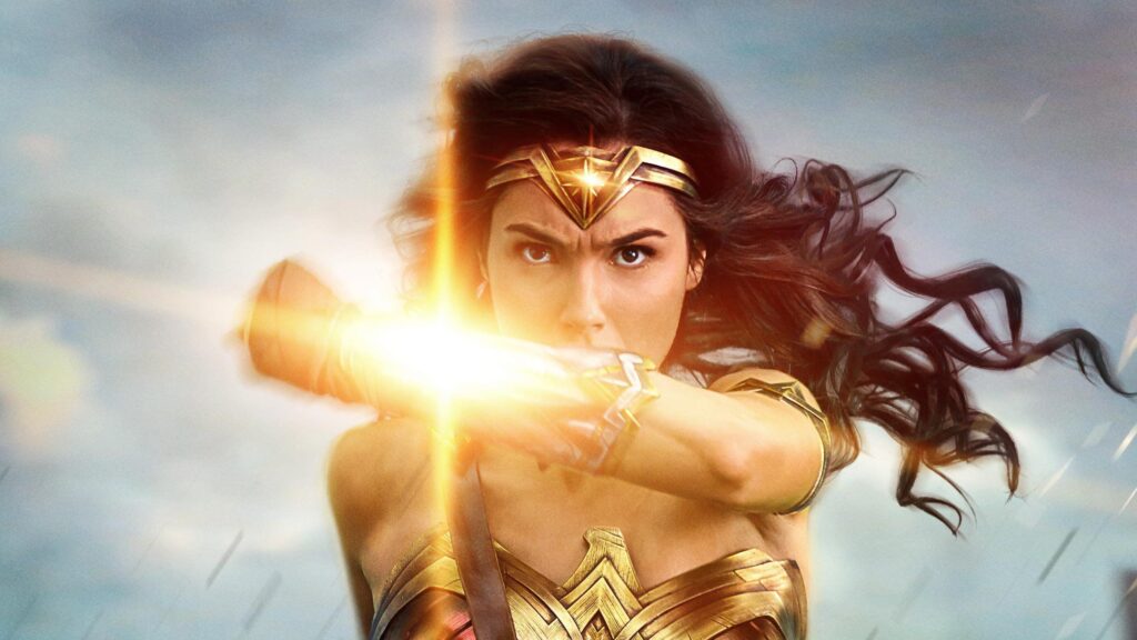 Download Wonder Woman Movie 2K k Wallpapers In