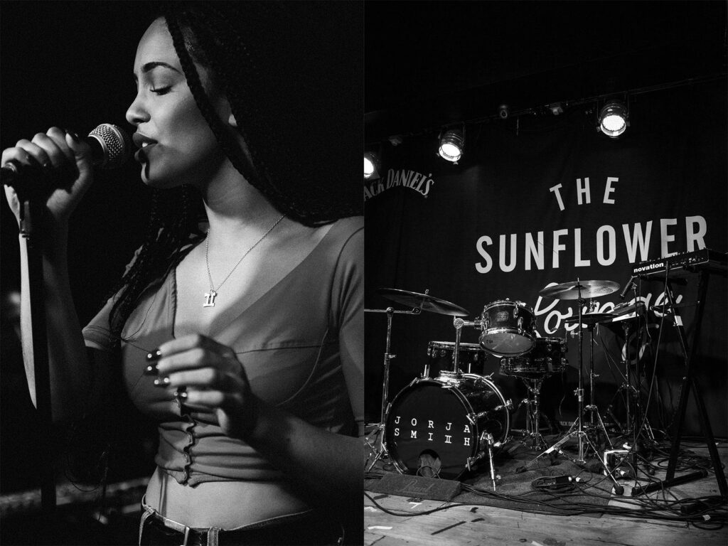 Jorja Smith – The Sunflower Lounge – BabMag