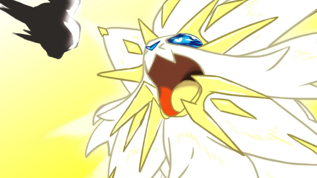 Pokémon immagini Solgaleo wallpapers 2K wallpapers and backgrounds foto