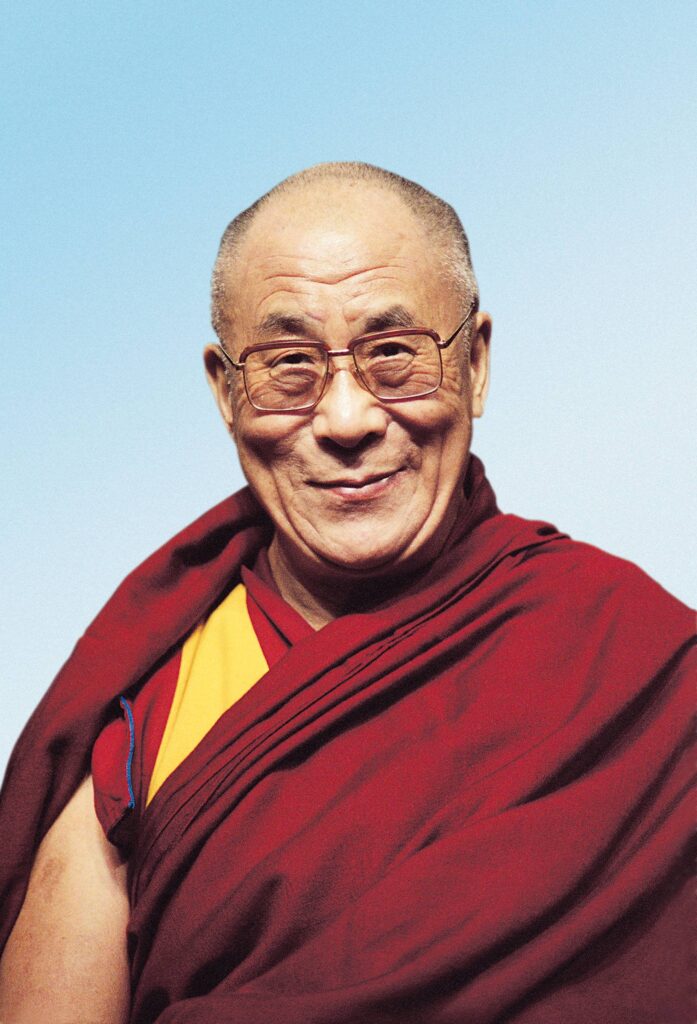 The Dalai Lama Photo 2K Wallpapers Pictures