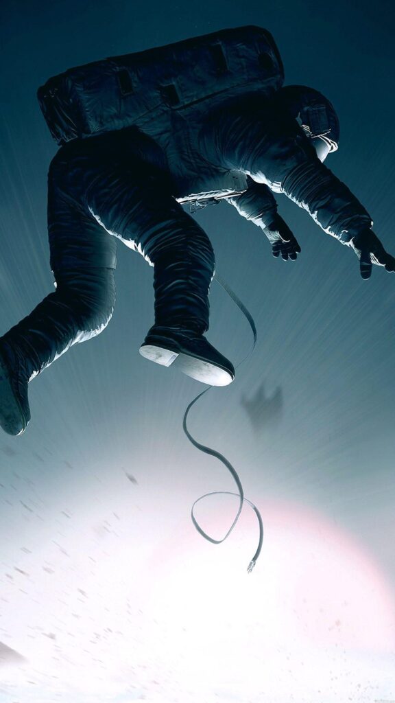 Wallpapers Gravity Broke Film Space Android wallpapers