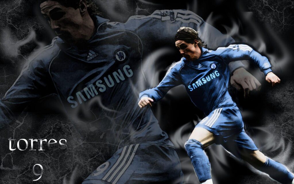 Fernando Torres Chelsea Wallpaper Backgrounds Full HD