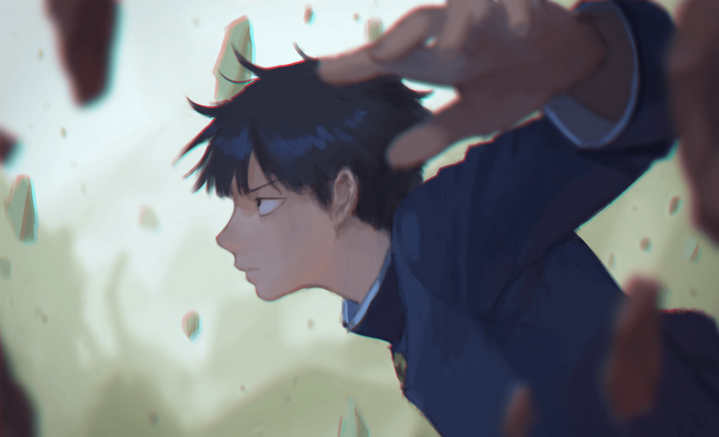 Mob Psycho 2K Wallpapers