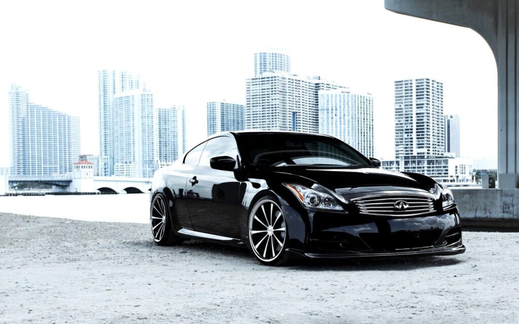 The Wallpaper of Cars Infiniti G Fresh 2K Wallpapers