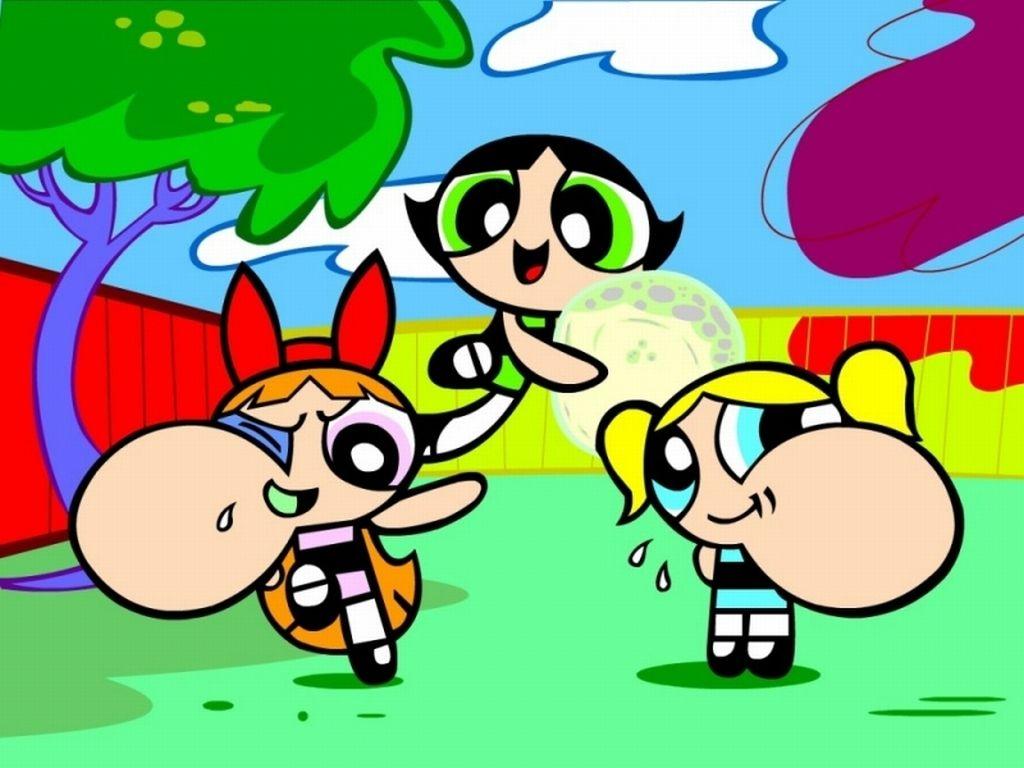 Bubbles Powerpuff Girls Wallpapers