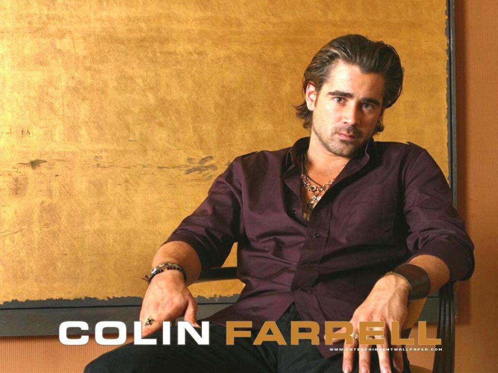 Colin Farrell Wallpaper Colin Farrell ;) 2K wallpapers and backgrounds