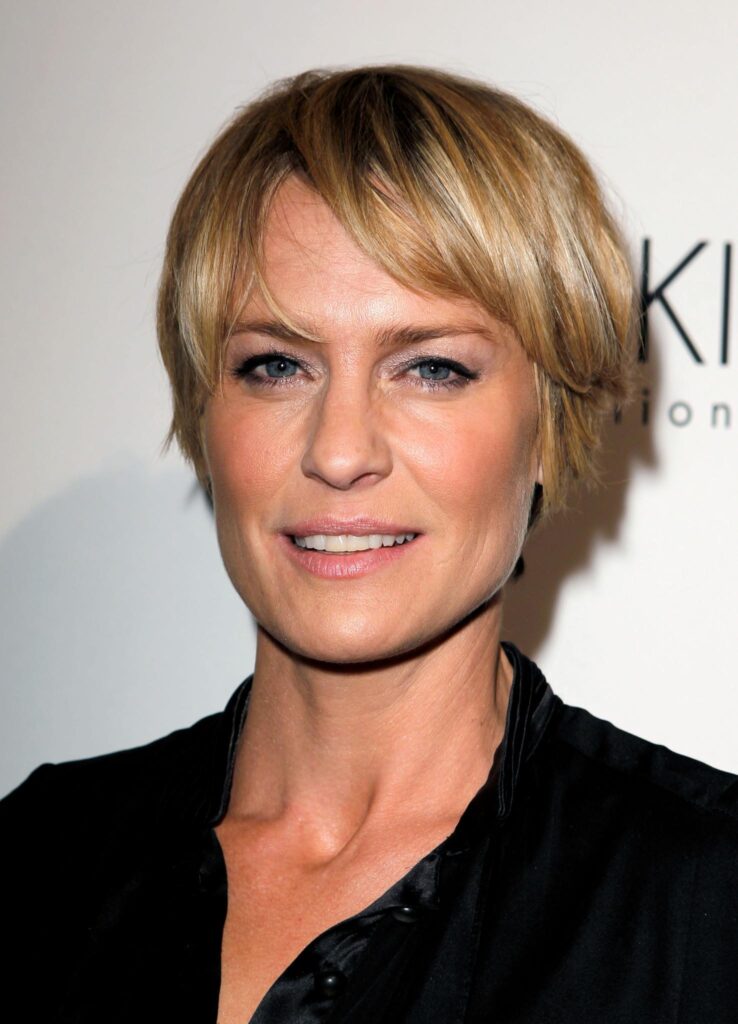 Wallpaper of Robin Wright Wallpapers Hd