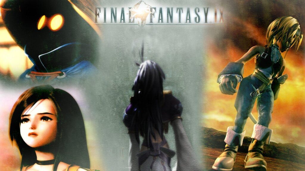 Final Fantasy IX 2K Wallpapers