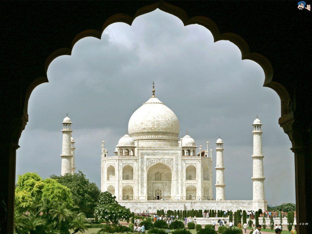 Digital 2K Wallpapers Taj Mahal Wallpapers HD
