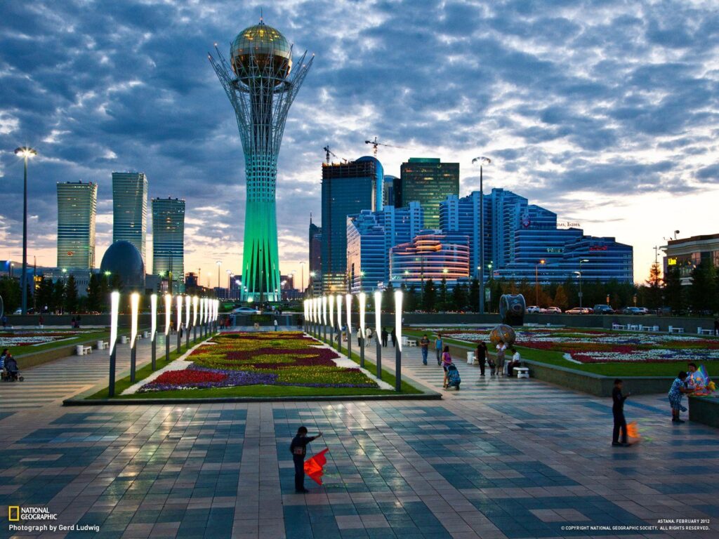 Kazakhstan Wallpapers 2K on WallpaperGet