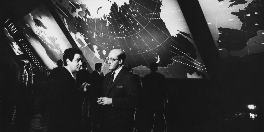 Where’s Our Dr Strangelove for the Trump Nuclear Era?