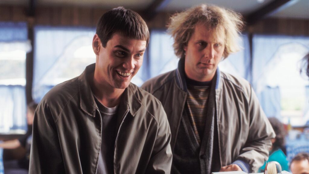 Dumb and Dumber To 2K Wallpapers