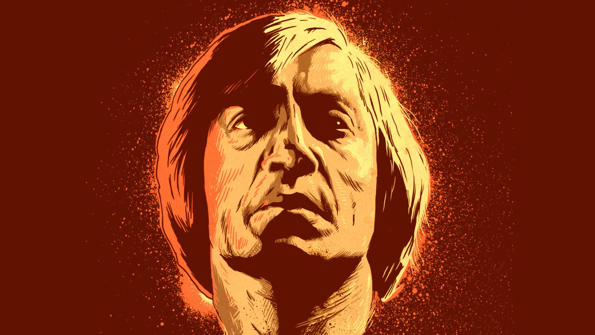 No Country for Old Men Face 2K wallpapers