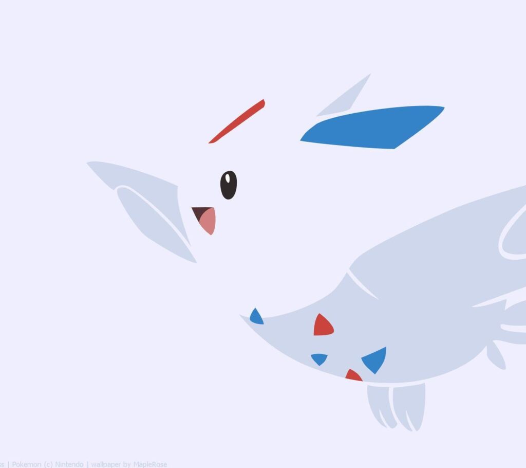 Togekiss Wallpapers by raphaelbc