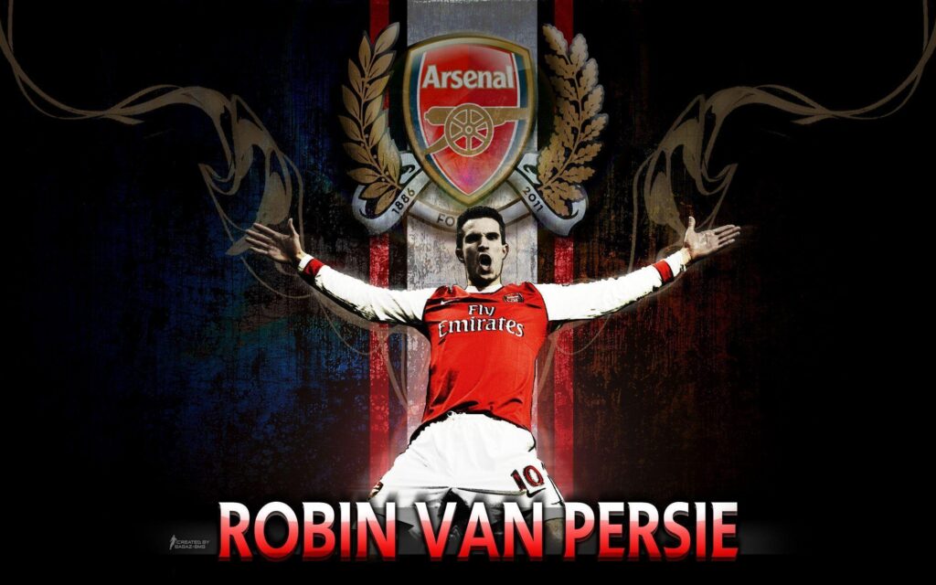 Sport Football Wallpapers Robin Van Persie, football, robin van