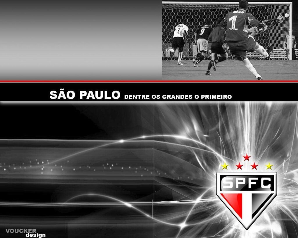 Wallpapers free picture Sao Paulo FC Wallpapers