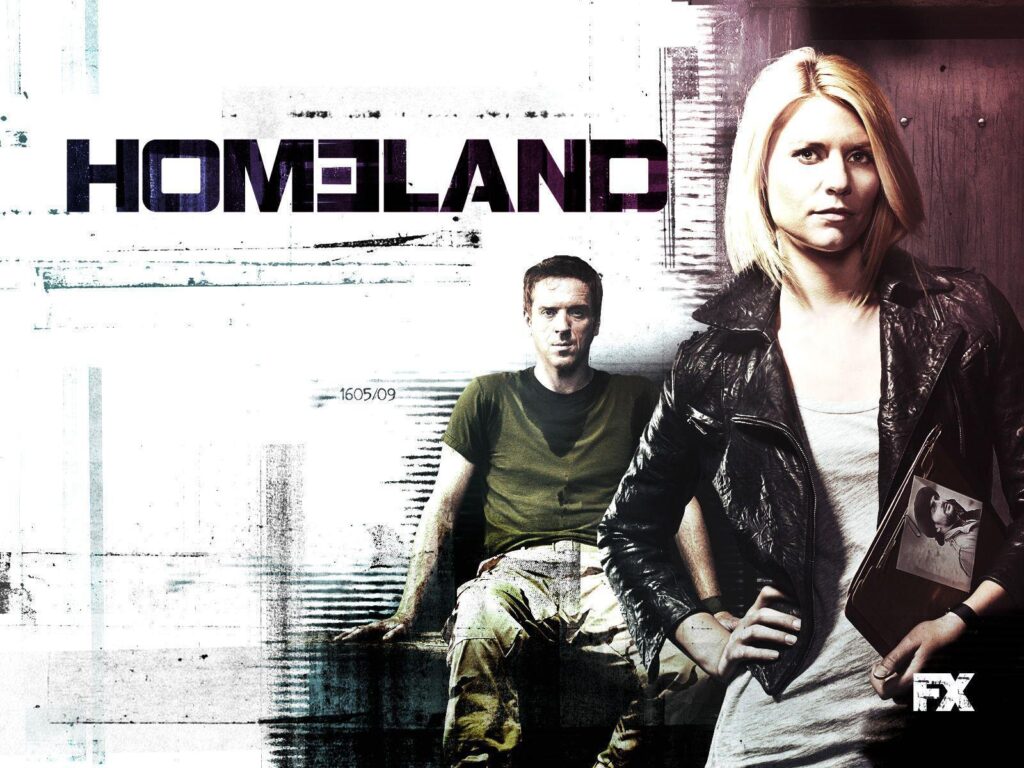 Homeland TV Wallpapers High Resolution and Quality Download