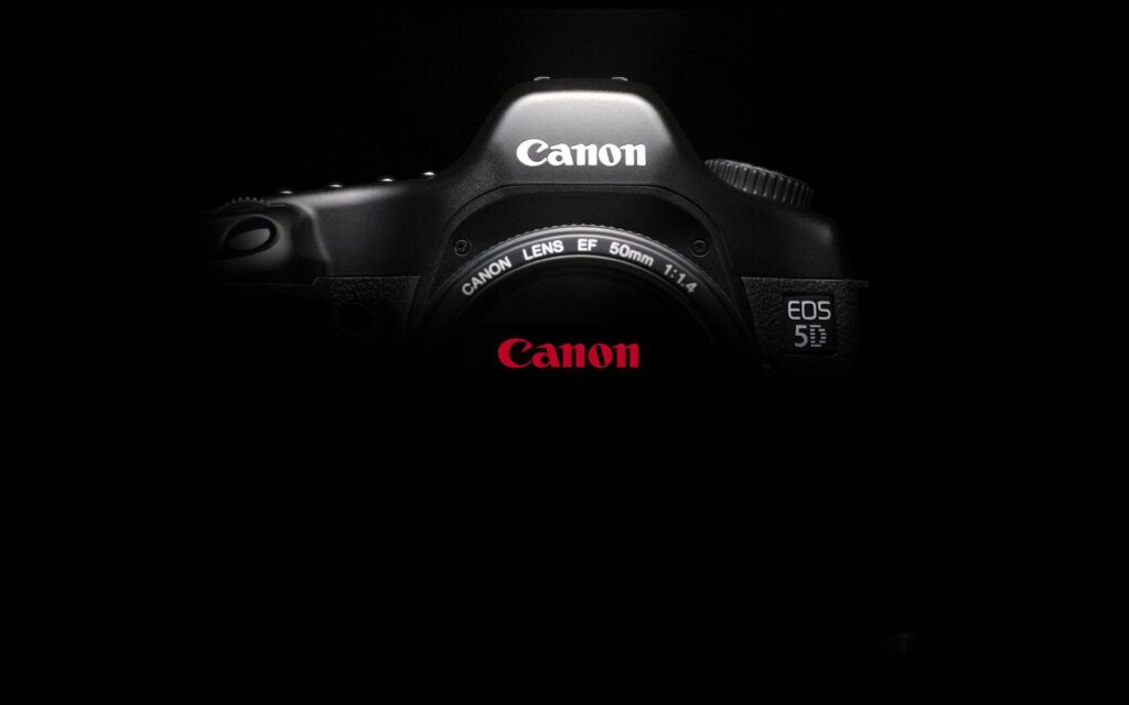 Canon Wallpapers