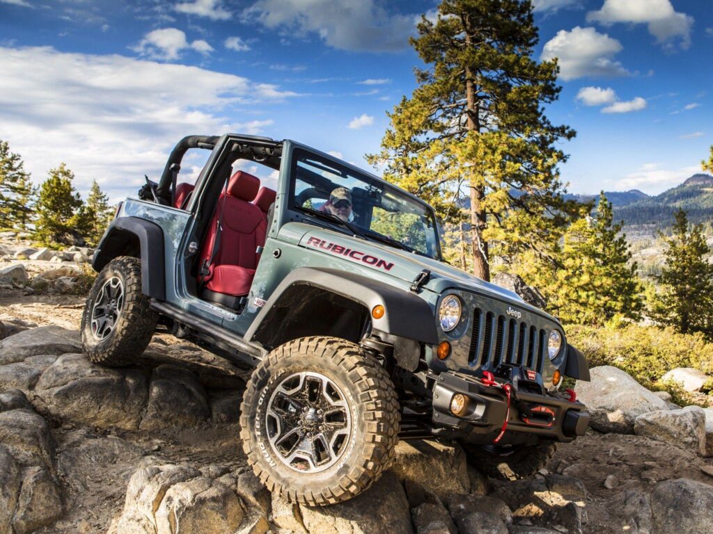 Jeep Wallpapers, Desk 4K Wallpaper of Jeep