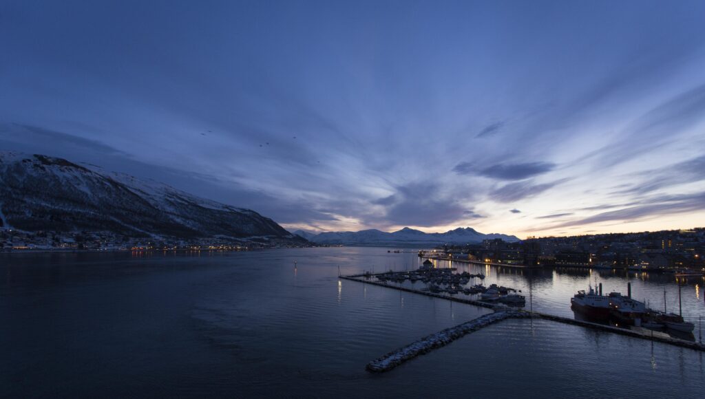 Norway, Tromsø 2K Wallpapers | Desk 4K and Mobile Wallpaper & Photos