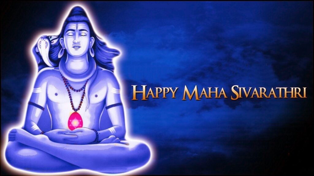 Happy Maha Shivratri Wallpaper, Pics, Photos & Wallpapers