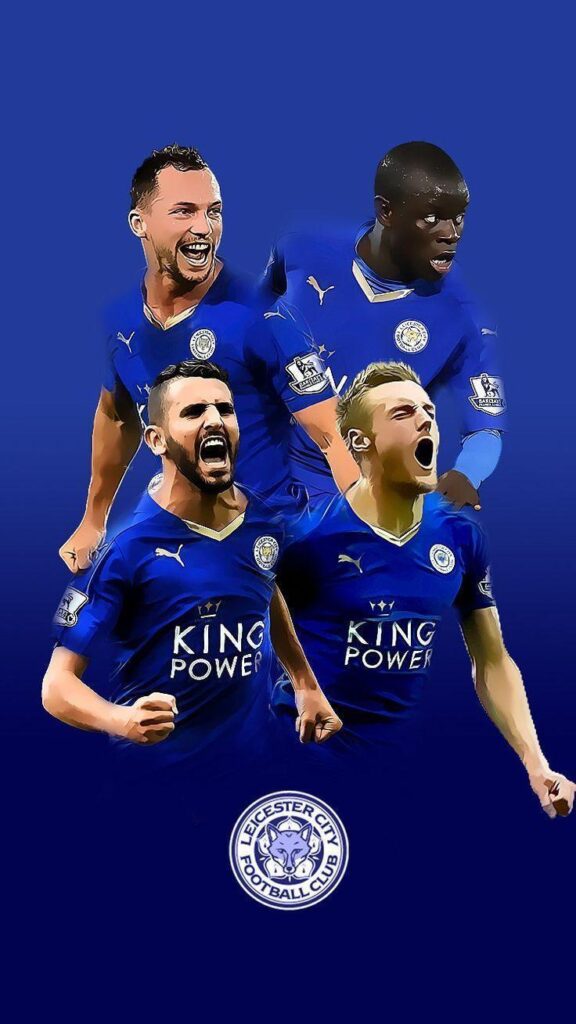 Wallpaper about Leicester City