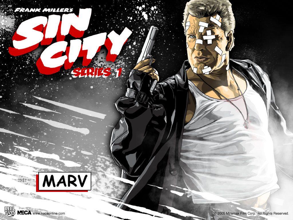 Sin City Wallpaper Marv 2K wallpapers and backgrounds photos