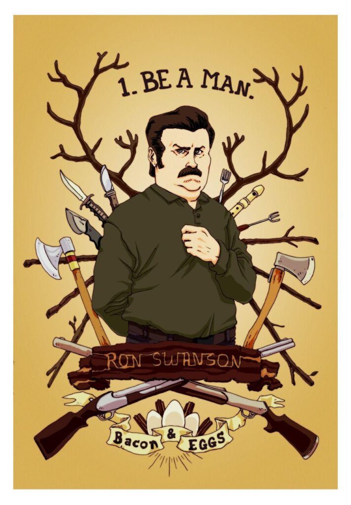 Ron Swanson