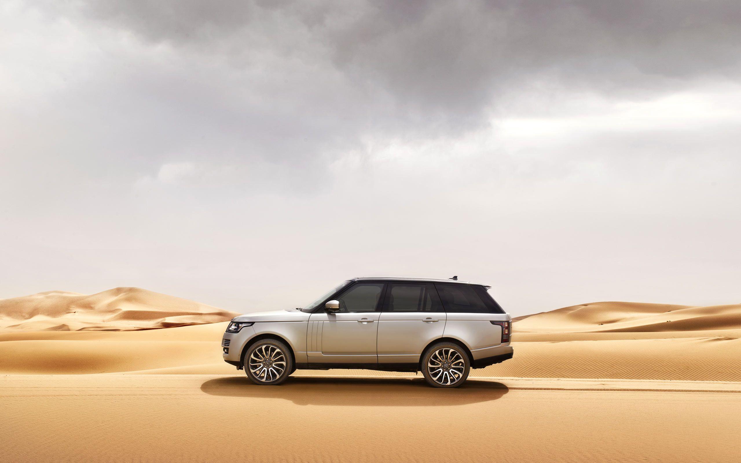 Land Rover Range Rover  Wallpapers