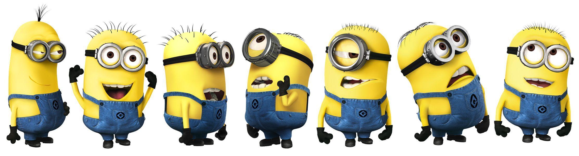 Wallpaper For – Minion Wallpapers