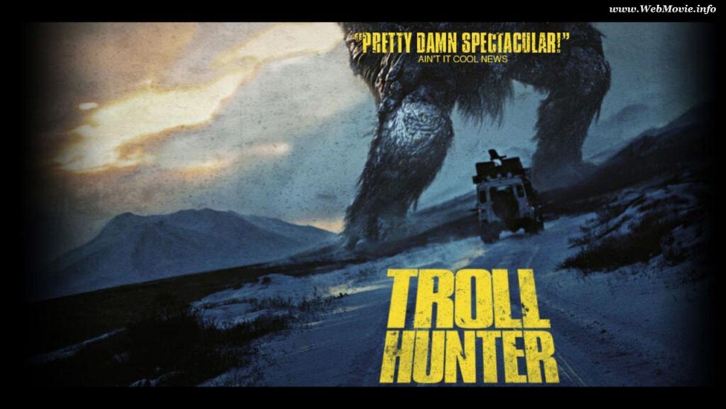 Trollhunter Movie Wallpapers