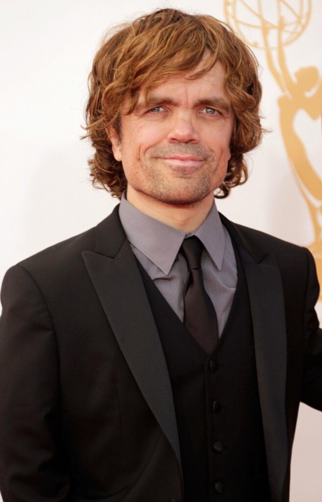 Awesome Peter Dinklage 2K Wallpapers Free Download