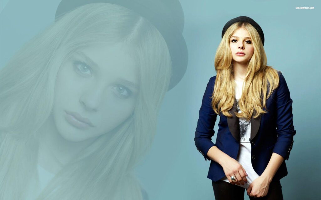 Chloe Grace Moretz Wallpapers