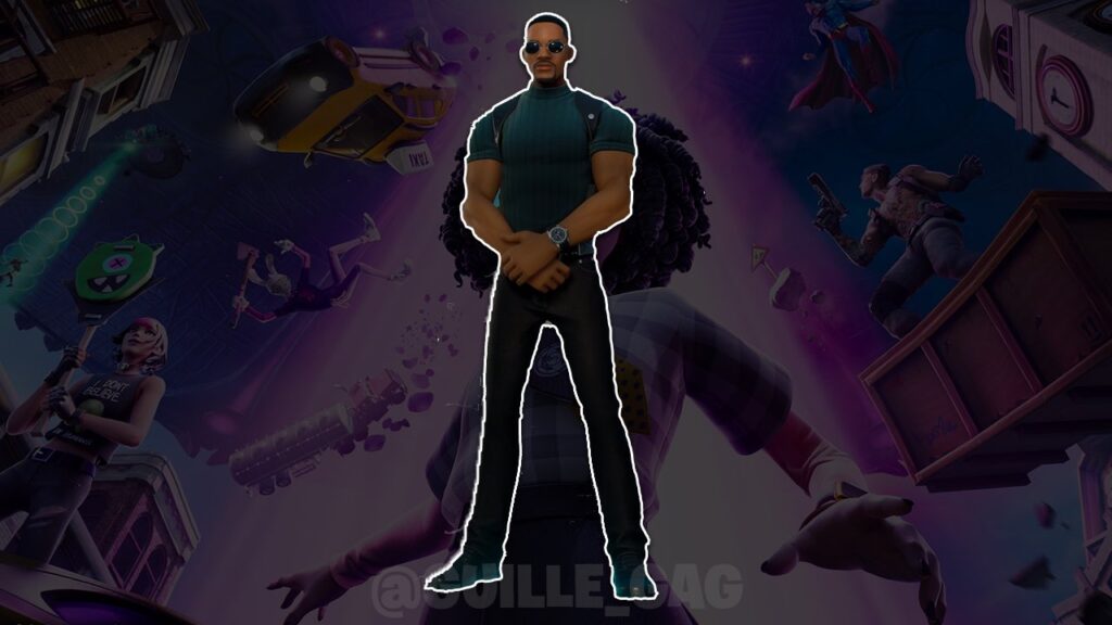 Mike Lowrey Fortnite wallpapers