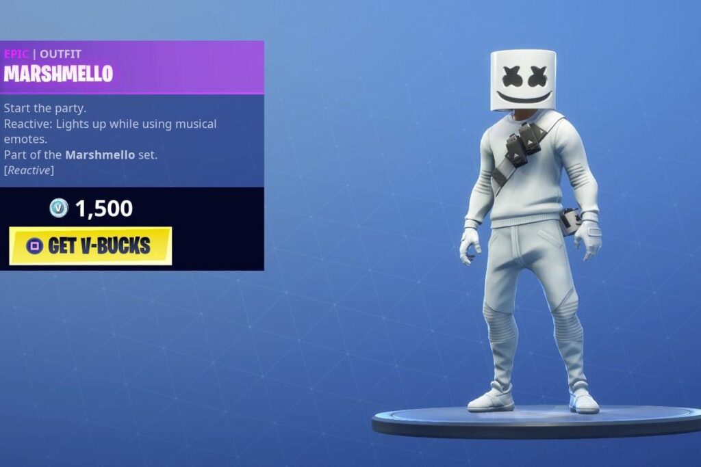 Marshmello Fortnite concert how to watch the show online