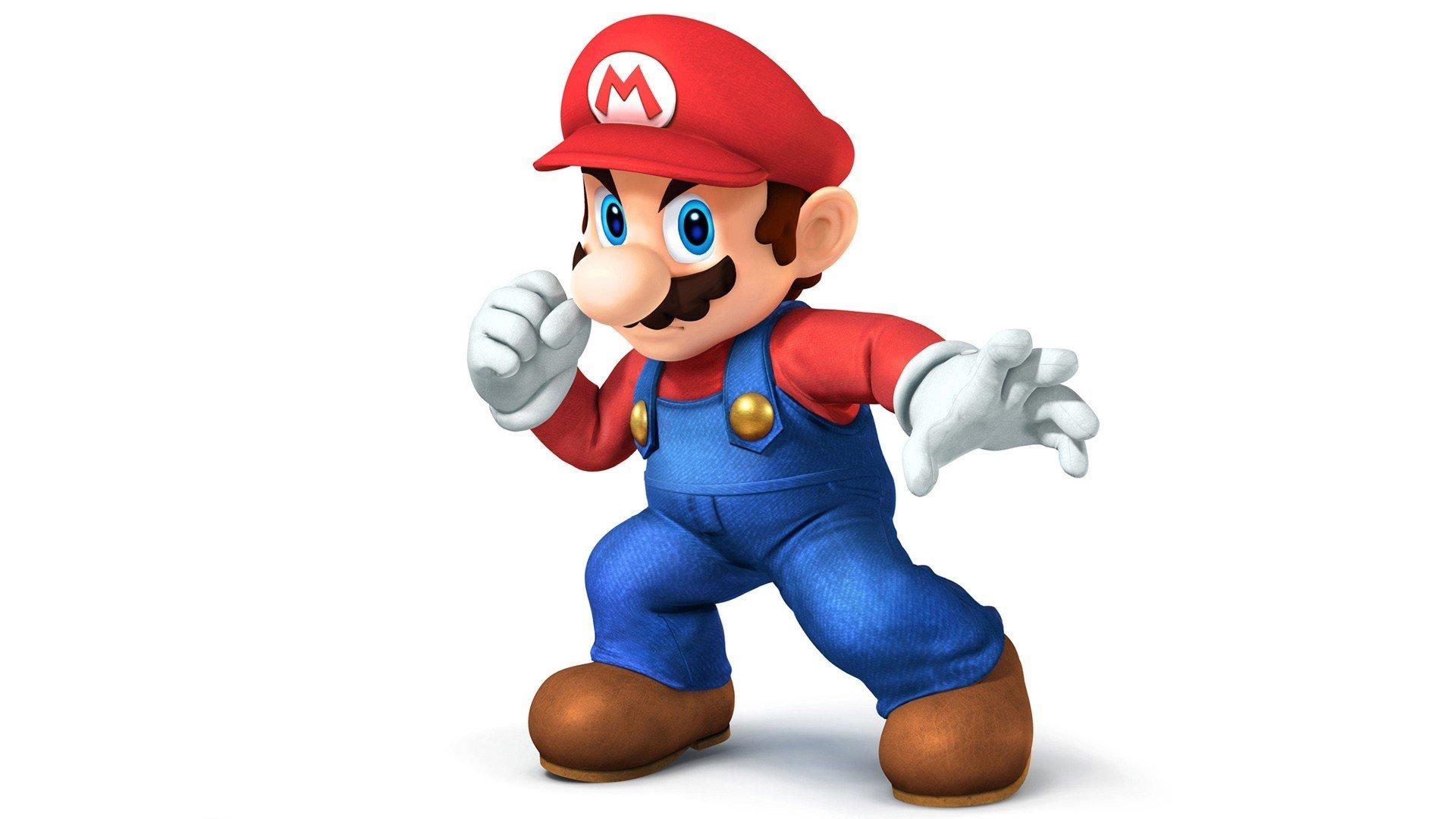 Awesome Super Mario Bros free wallpapers ID for 2K