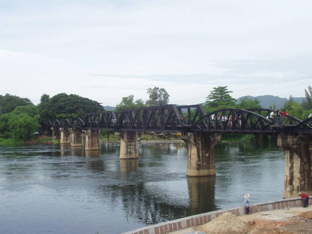FileFamous Bridge Over River Kwai K