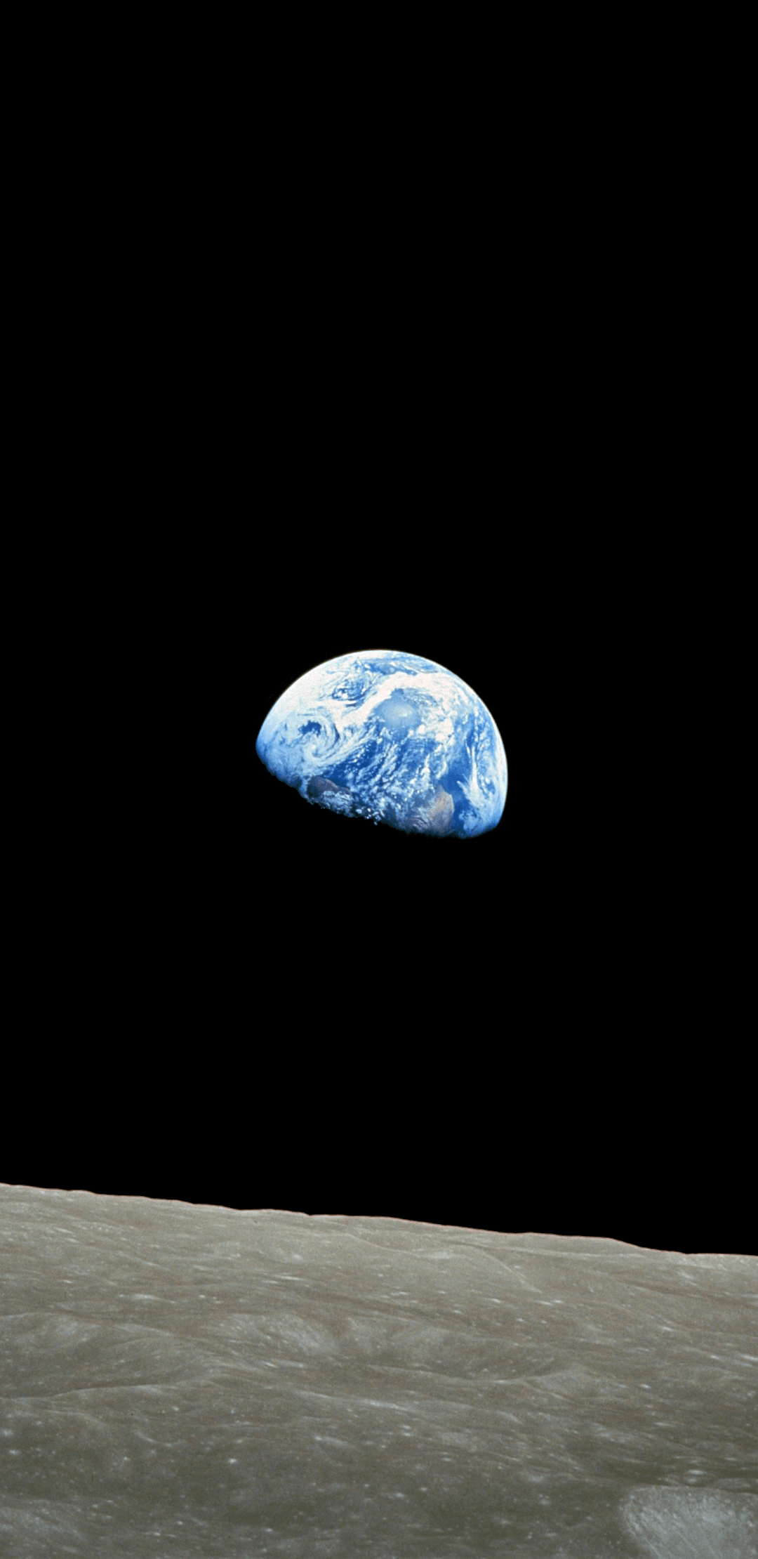 Earthrise for Samsung S