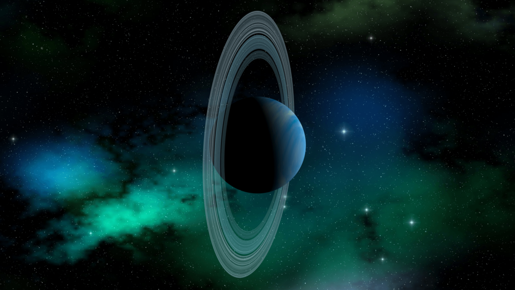 Download Uranus, planet, Solar System, planetary rings