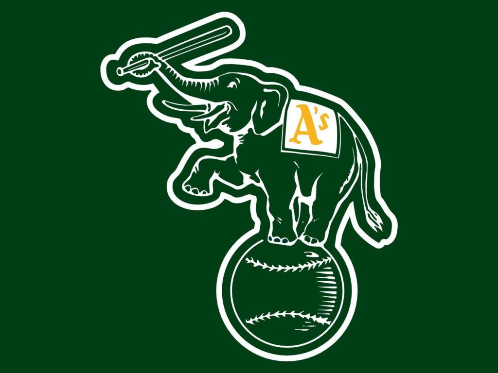 Oakland Athletics Browser Themes, Wallpapers and More