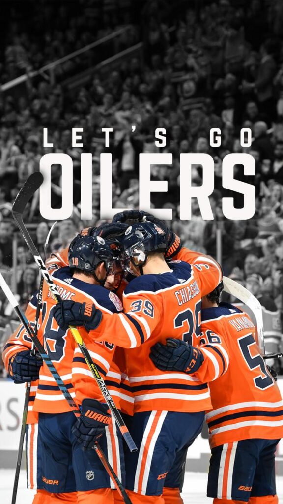 Oilers Desk 4K and Mobile Wallpapers