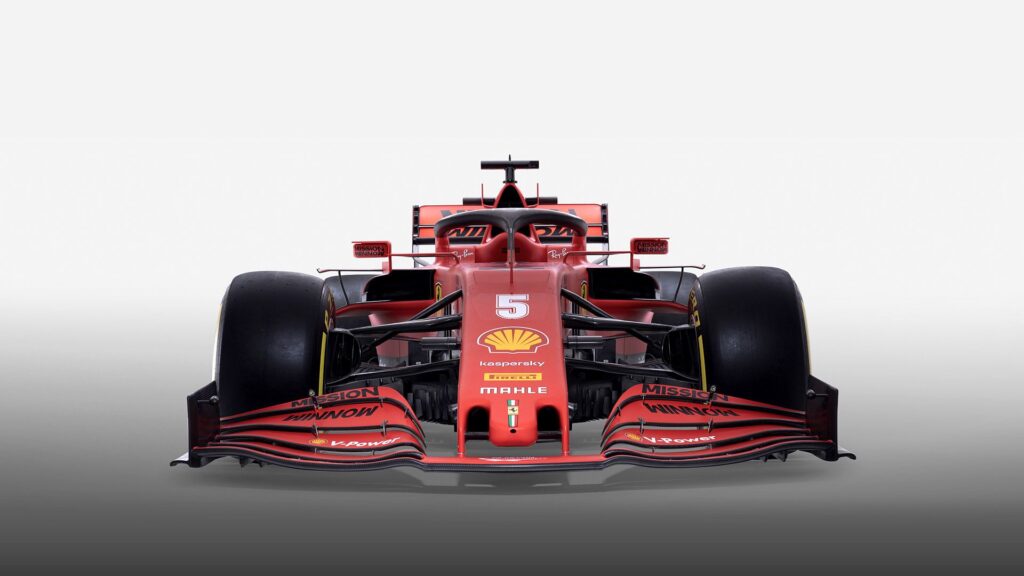 Ferrari SF Wallpapers, Specs & Videos