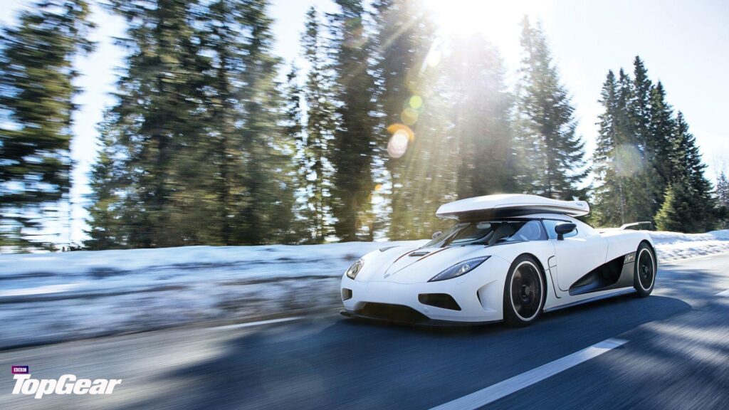 Koenigsegg Agera R Red Interior