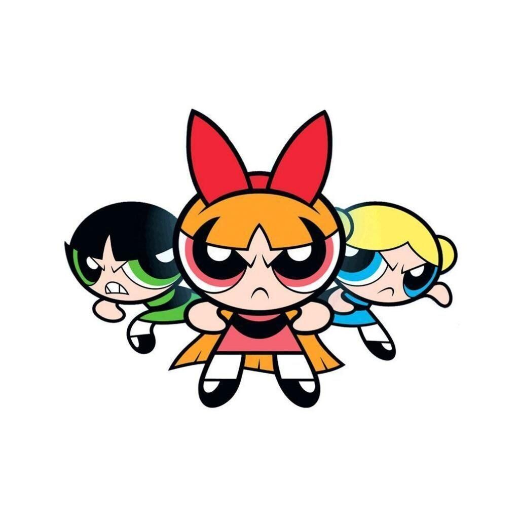 Powerpuff Girls