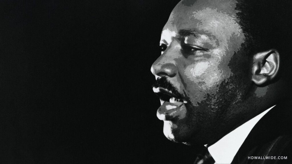 Martin Luther King Jr 2K Wallpapers