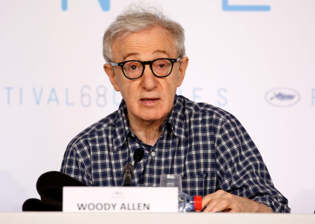 Woody Allen Wallpaper Backgrounds