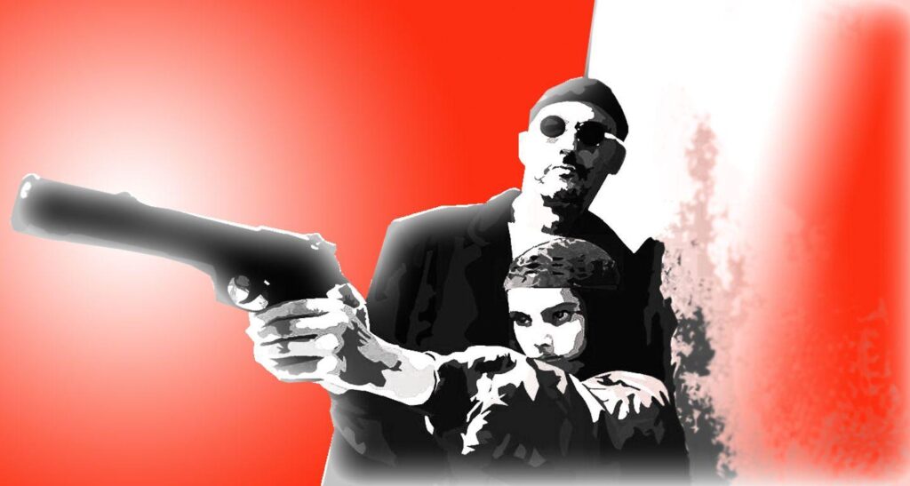 Leon The Professional 2K Wallpapers